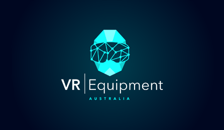 VR Logo Design Virtual Reality - Logo Design Sydney | Creato Graphic