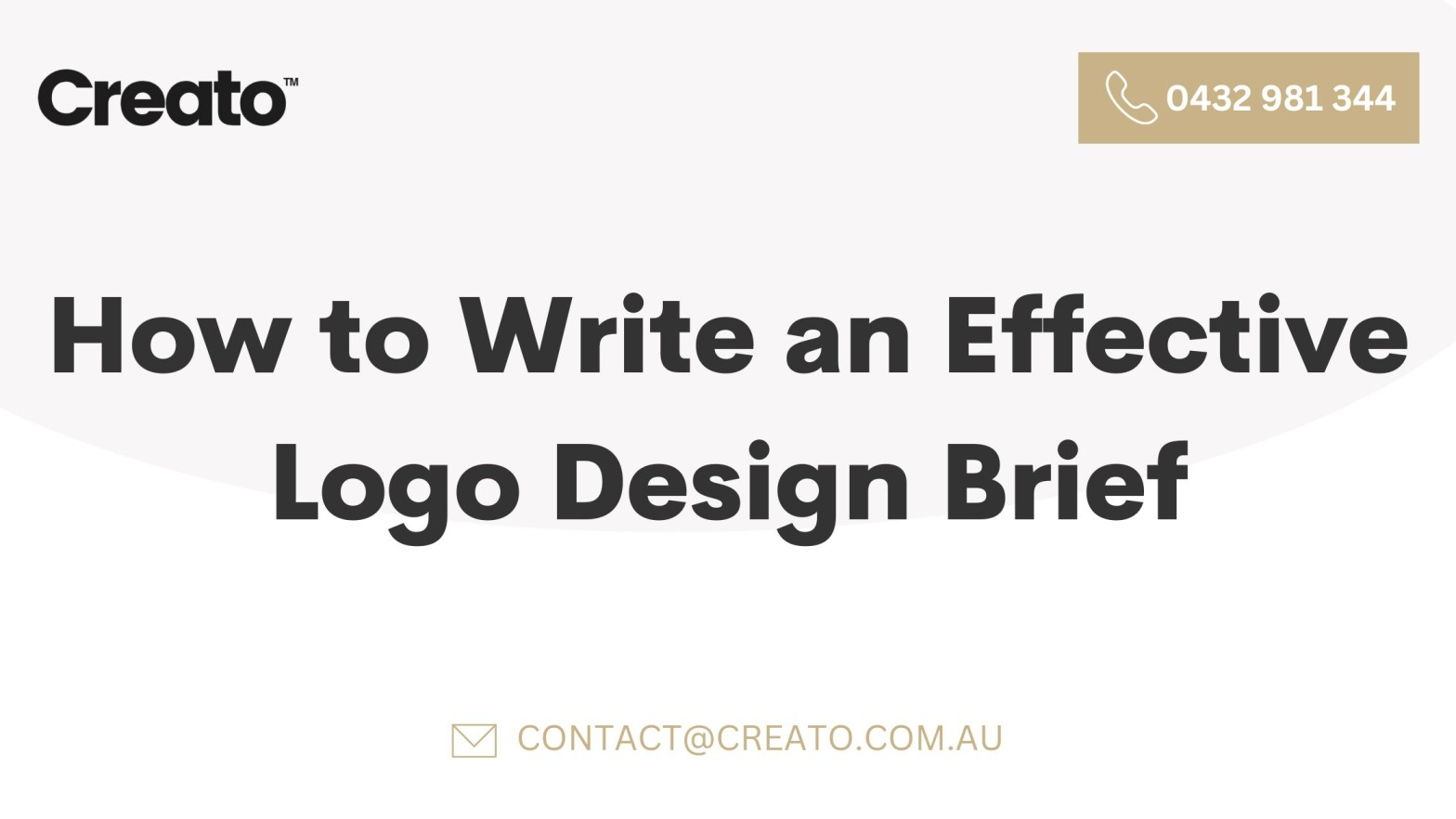 How To Write an Inspiring Creative Brief: 2024 Step-By-Step Guide