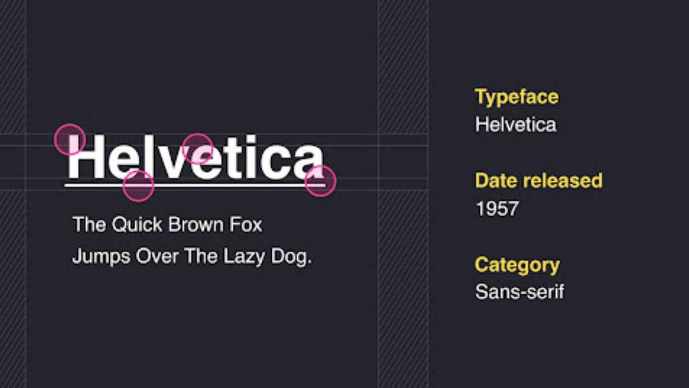 Helvetica