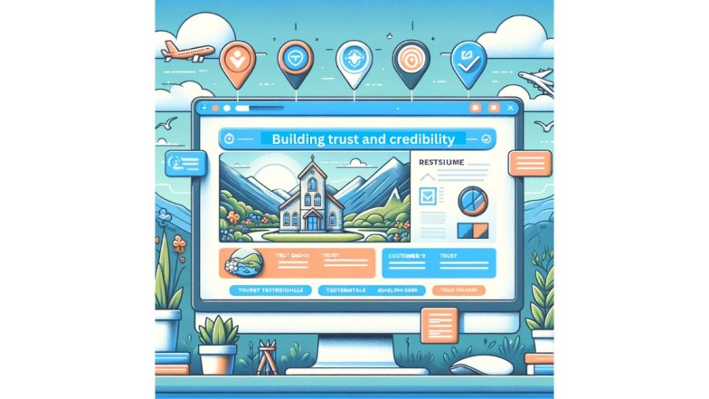 Building trust and credibility