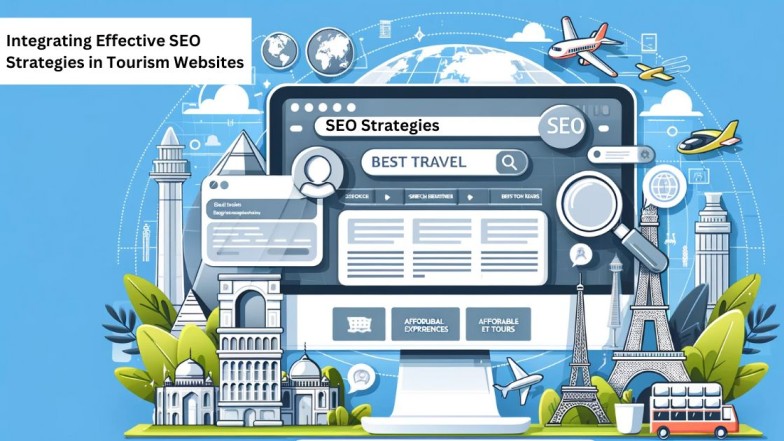 Integrating Effective SEO Strategies in Tourism Websites